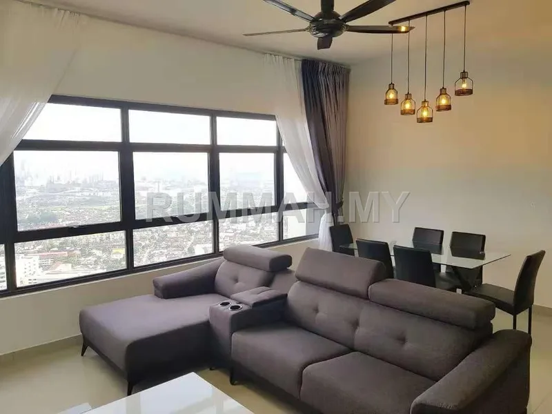 condo in Kuala Lumpur, Kuala Lumpur — photo 3