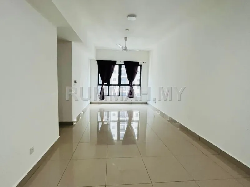 M Centura Service Residence Sentul, Actual, Freehold, RENO, Low Deposit