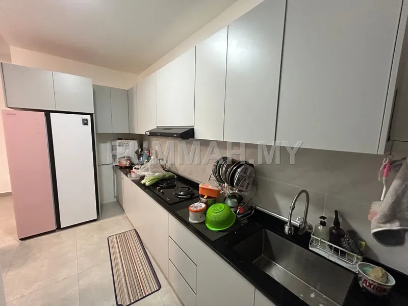 condo in Bukit Mertajam, Penang — photo 2