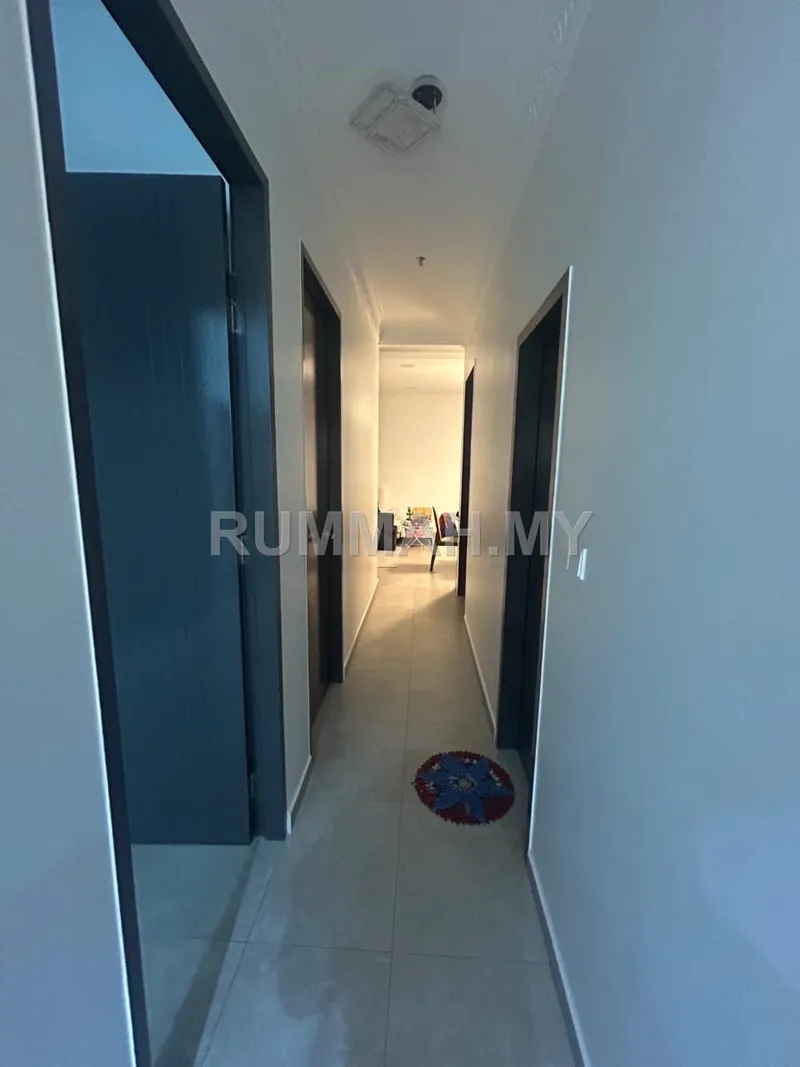condo in Bukit Mertajam, Penang — photo 3