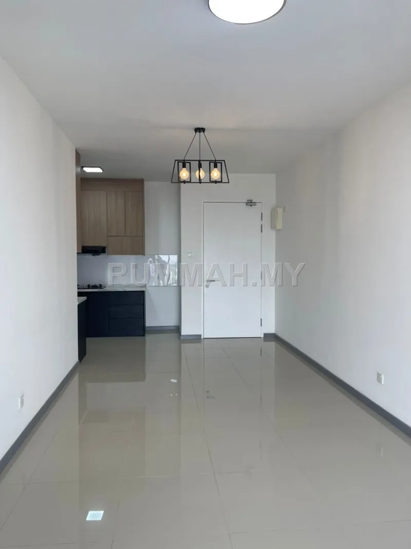 condo in Segambut, Kuala Lumpur — photo 2