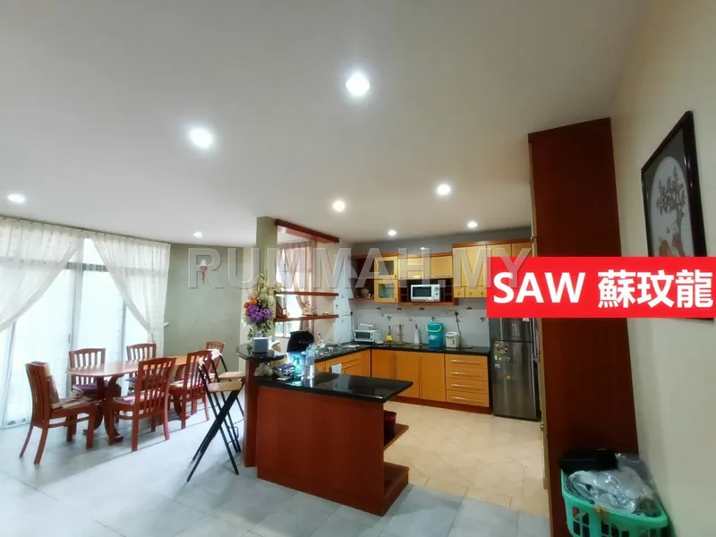 house in Sungai Ara, Penang — photo 2