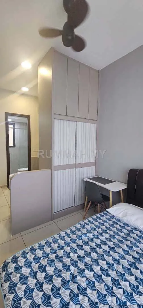 condo in Bayan Lepas, Penang — photo 2