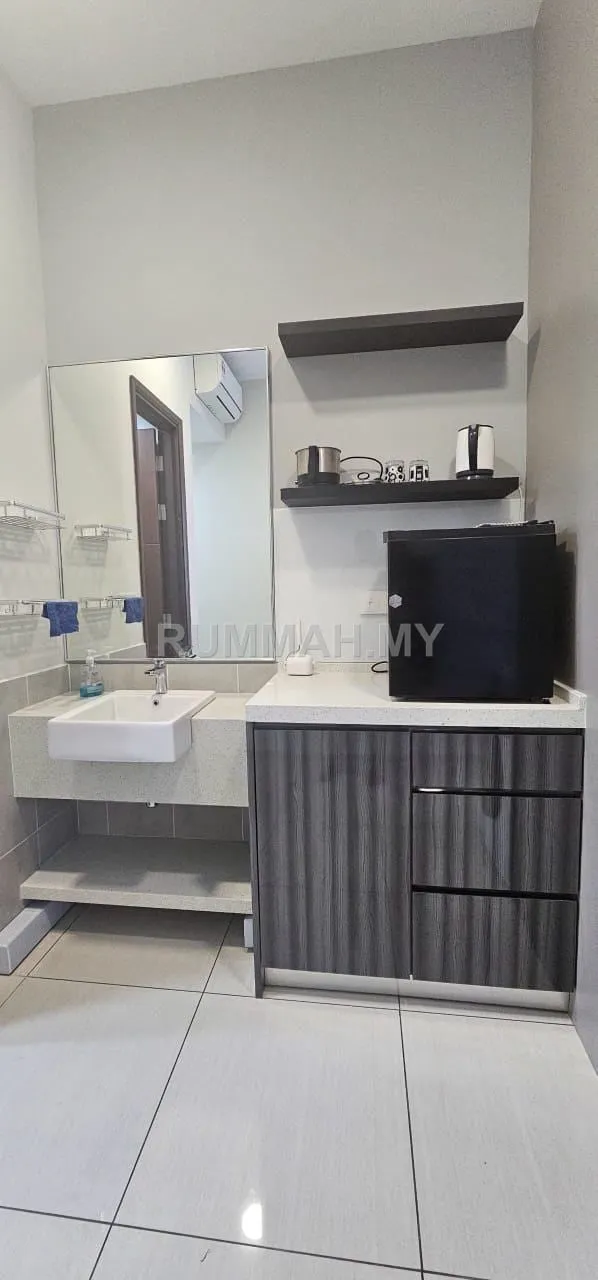 condo in Bayan Lepas, Penang — photo 3