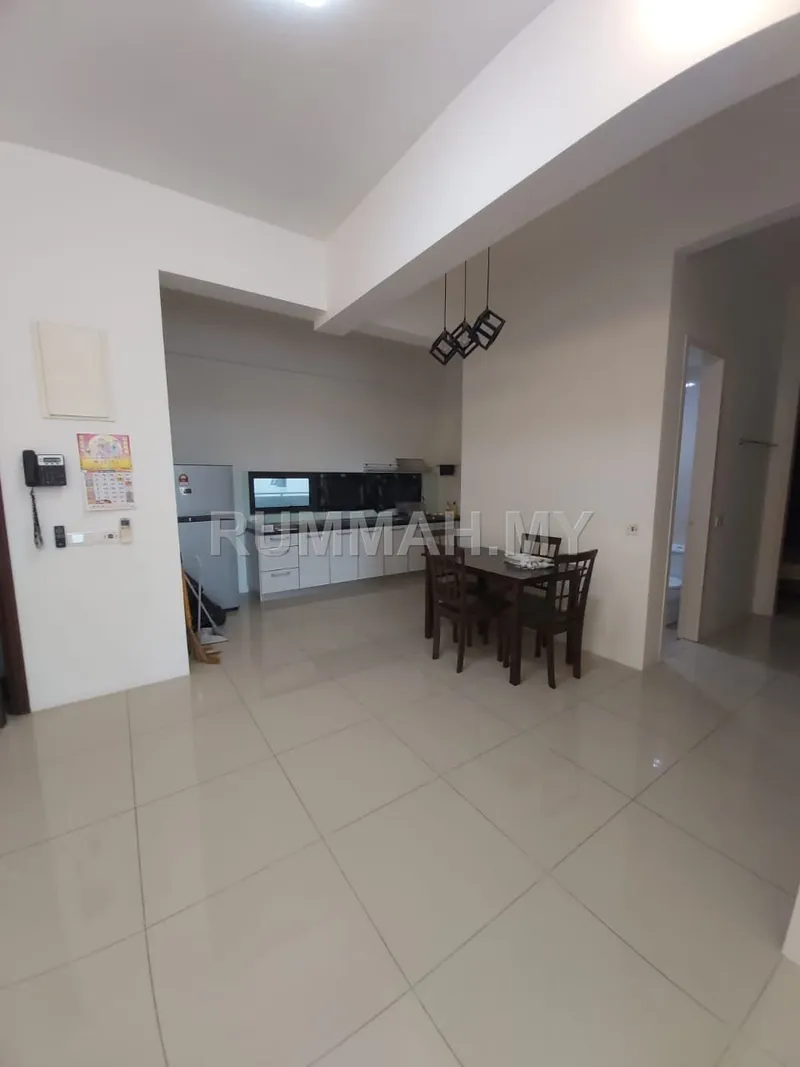condo in Alma, Penang — photo 2
