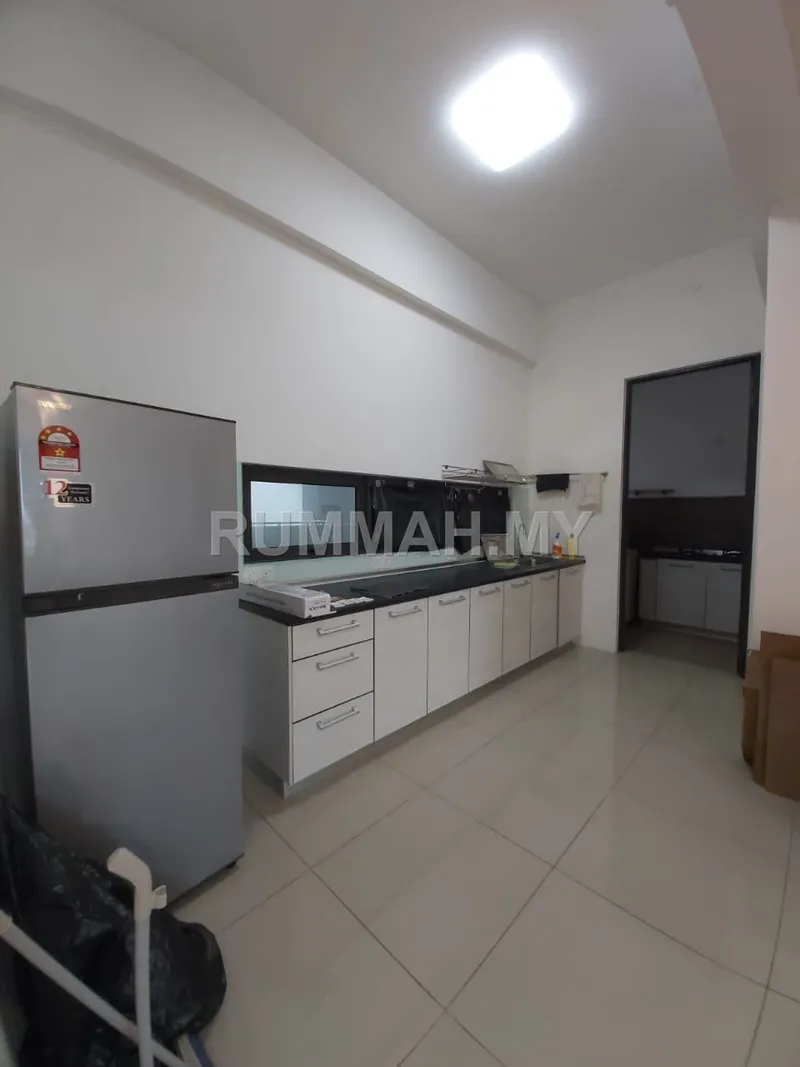 condo in Alma, Penang — photo 3