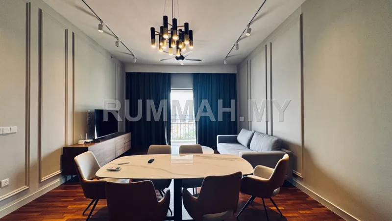 condo in Tanjung Tokong, Penang — photo 2