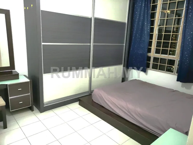 condo in Bayan Lepas, Penang — photo 2