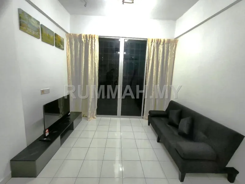condo in Bayan Lepas, Penang — photo 3