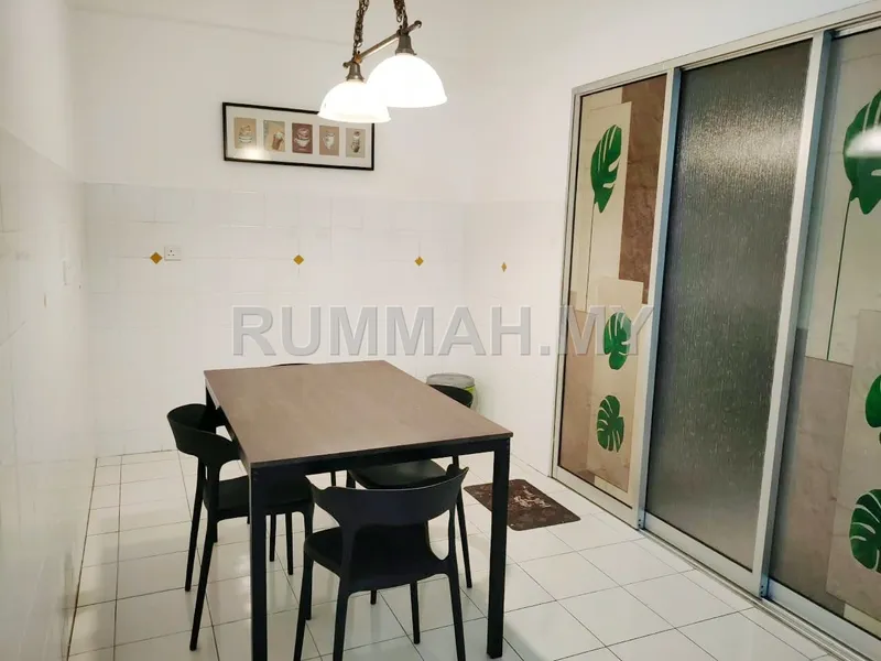 condo in Bayan Lepas, Penang — photo 2