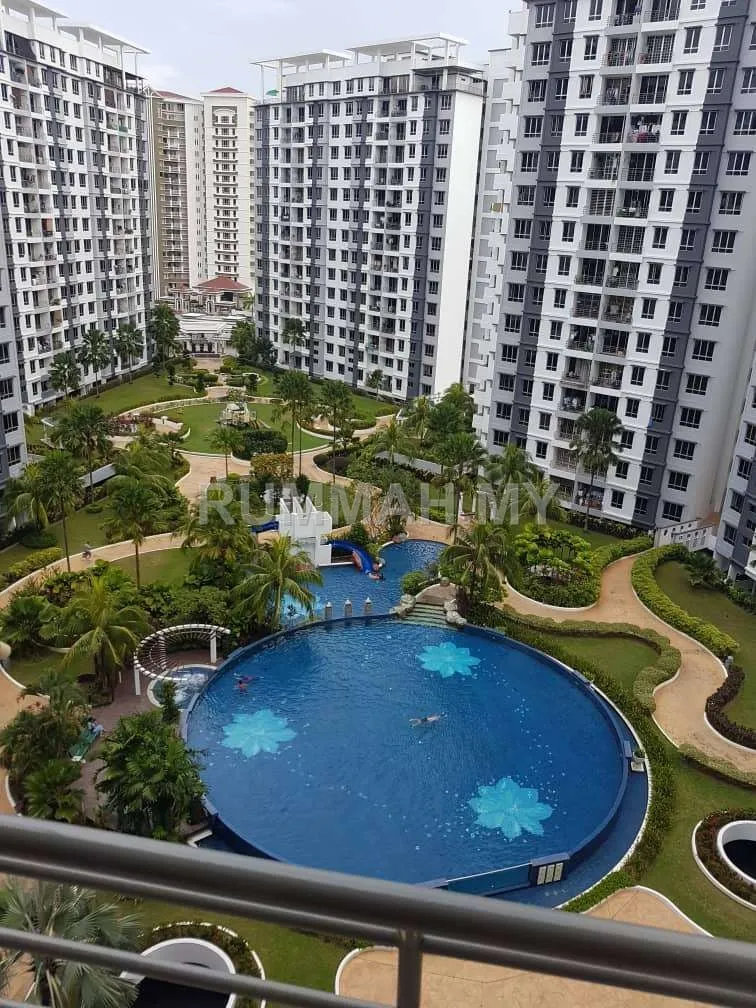 condo in Bayan Lepas, Penang — photo 3