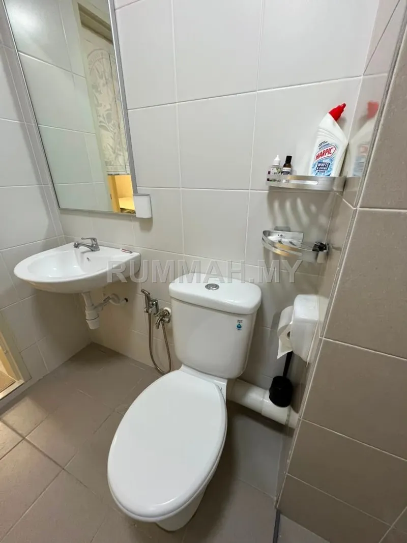 condo in Bayan Lepas, Penang — photo 3