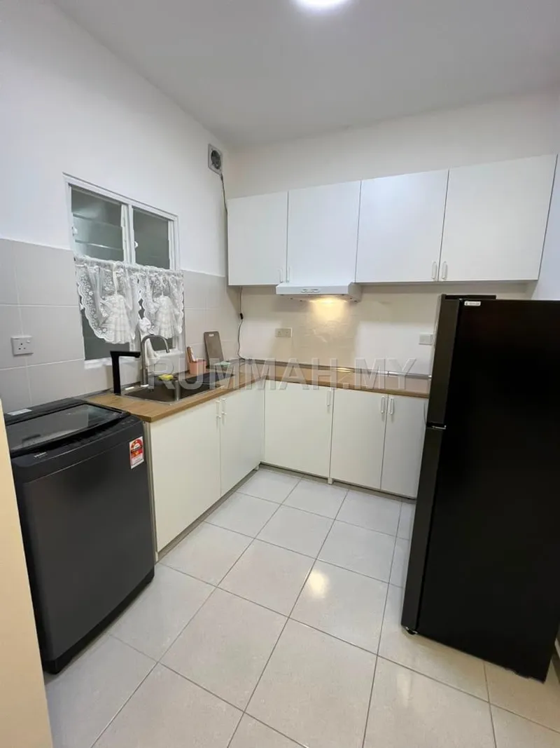 3-bedroom condo in Bayan Lepas, Penang for rent — Havana Beach Residences, Bayan Lepas – Fully Furnished Unit for Rent