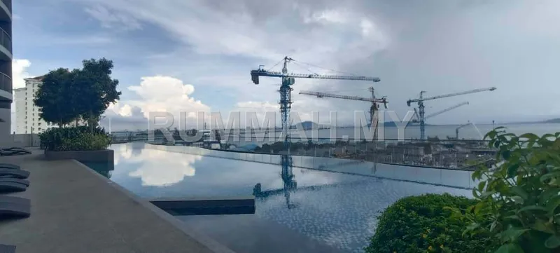 condo in Bayan Lepas, Penang — photo 2