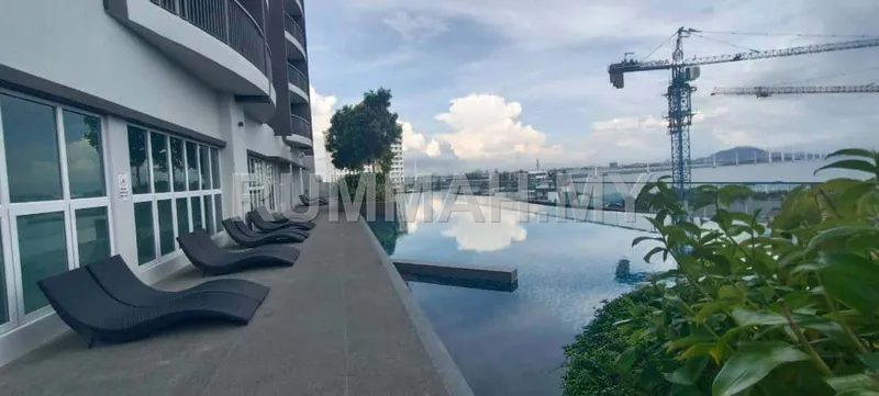 condo in Bayan Lepas, Penang — photo 3