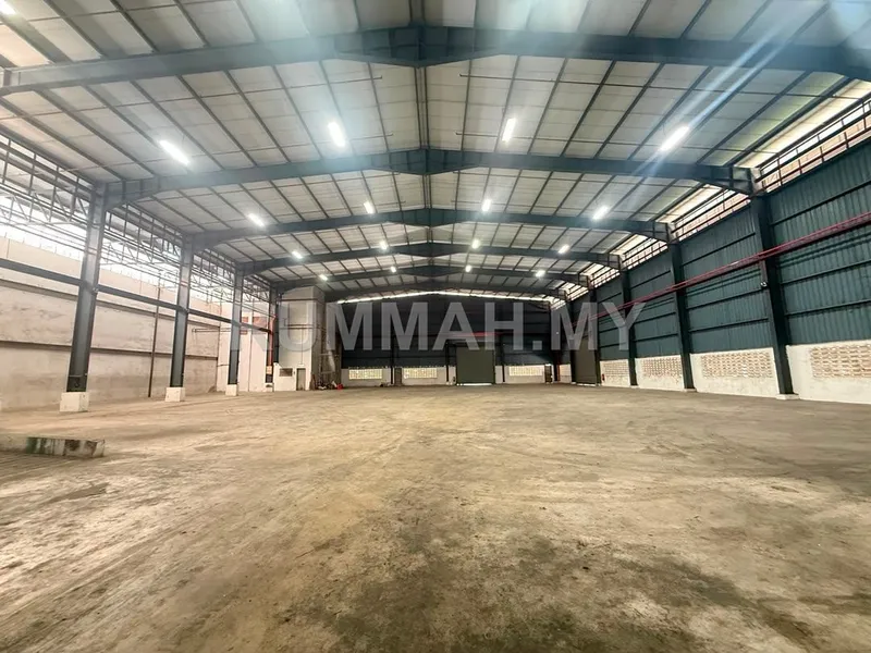 Factory For Rent @ Kawasan Perusahaan Bukit Tengah, Penang