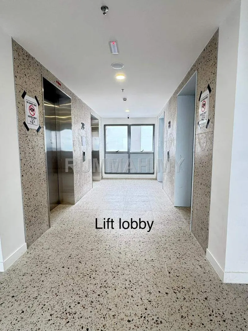 2-bedroom condo in Tanjung Tokong, Penang for rent — The Meg at Andaman Island For Rent