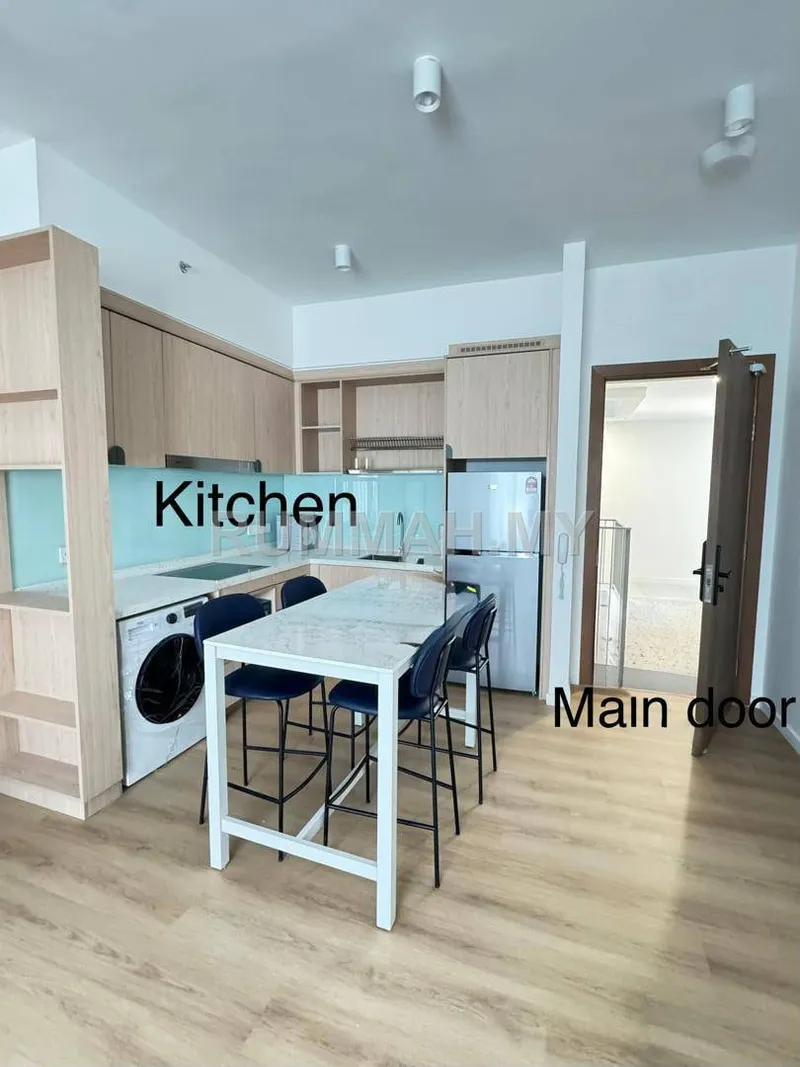 condo in Tanjung Tokong, Penang — photo 2