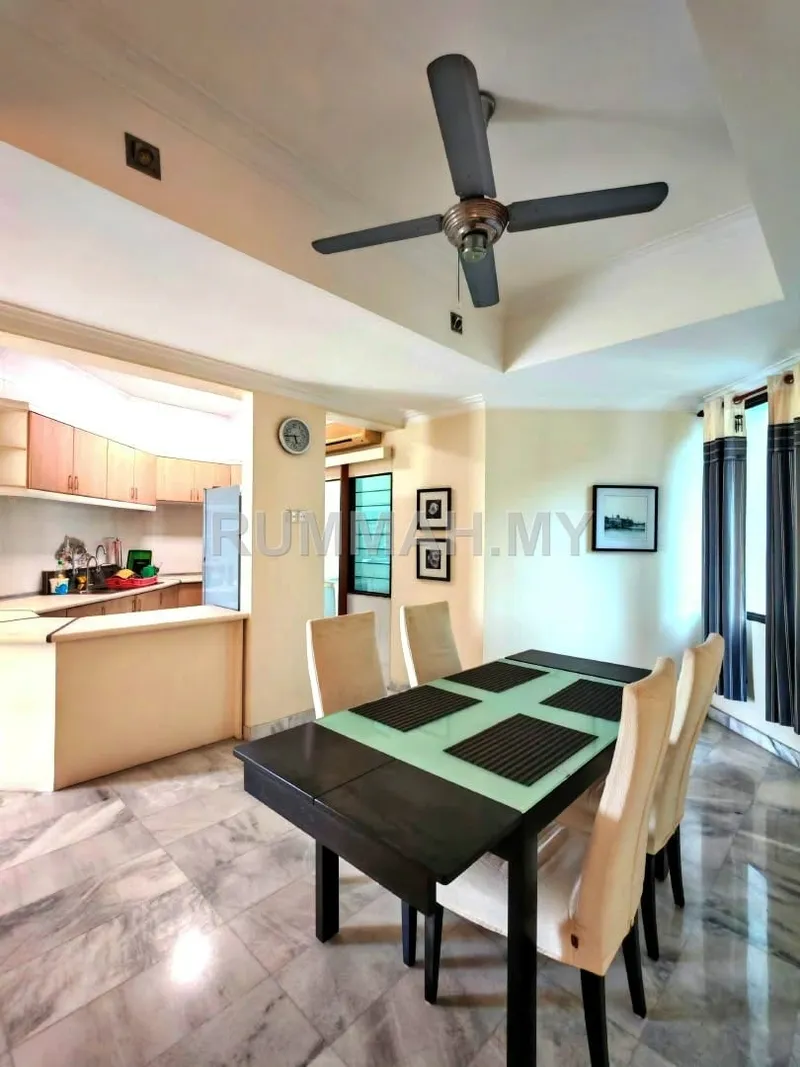 condo in Tanjung Bungah, Penang — photo 3
