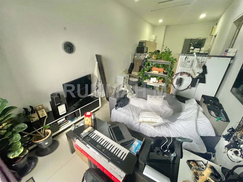 Studio Unit @ D'Pulze Residence Cyberjaya