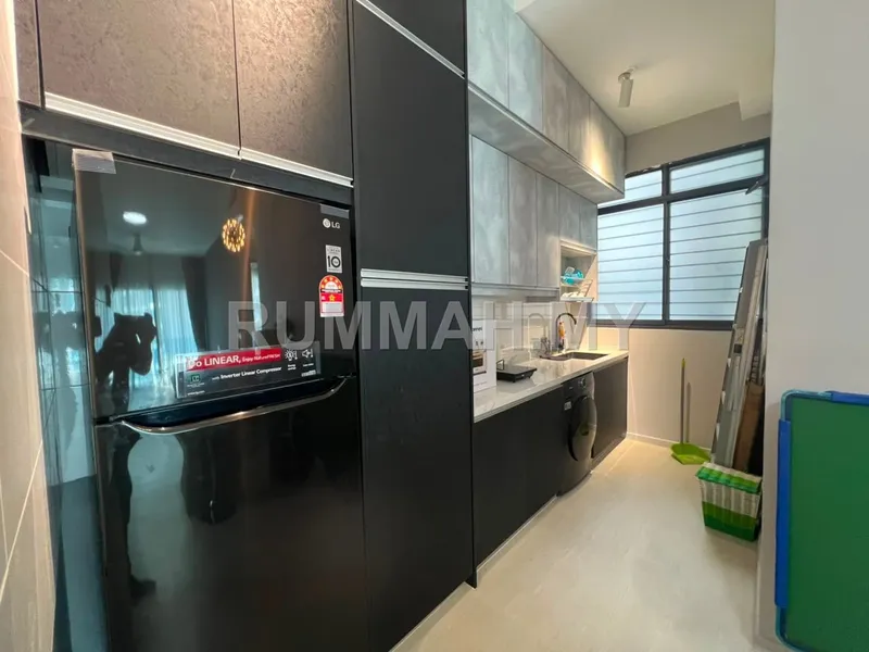 condo in Bayan Lepas, Penang — photo 2