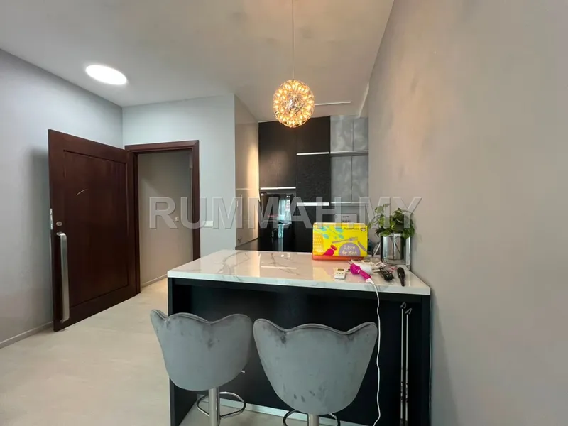 condo in Bayan Lepas, Penang — photo 3