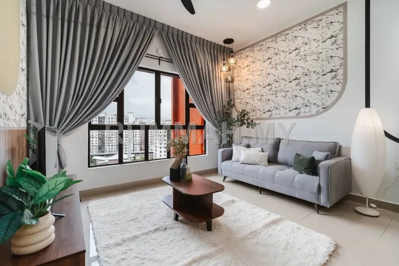 WTS PPAM Melinjau Apartment (Putrajaya) Presint 11