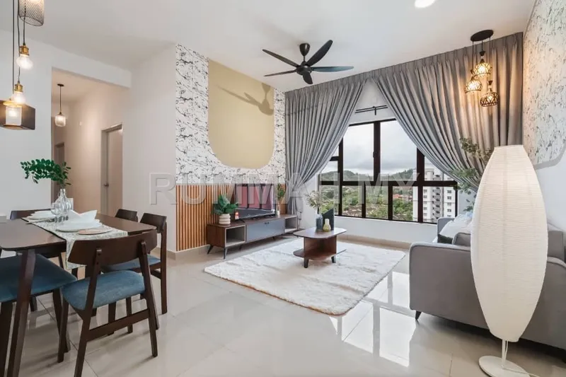 condo in putrajaya, Selangor — photo 2