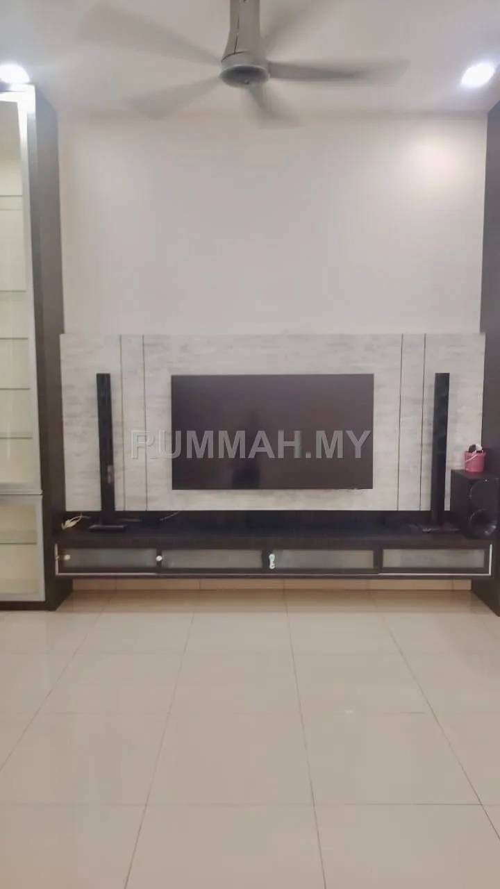 3-Storey Terraced House  @ Taman Cowin Indah, Nibong Tebal | Fully Furnished