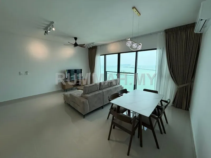Condo for Rent @ MEZZO, Gelugor | Fully Furnished