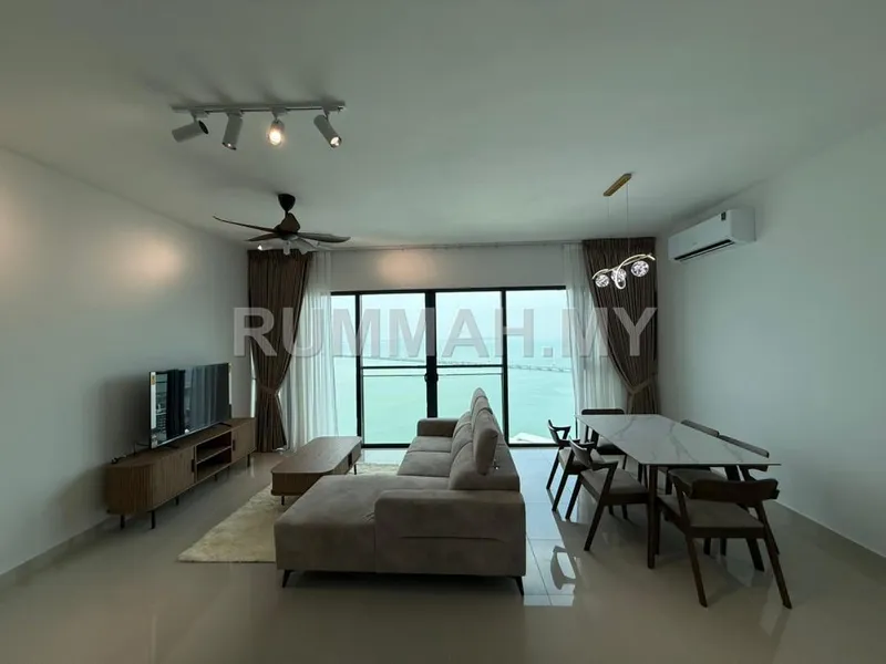 condo in Gelugor, Penang — photo 2