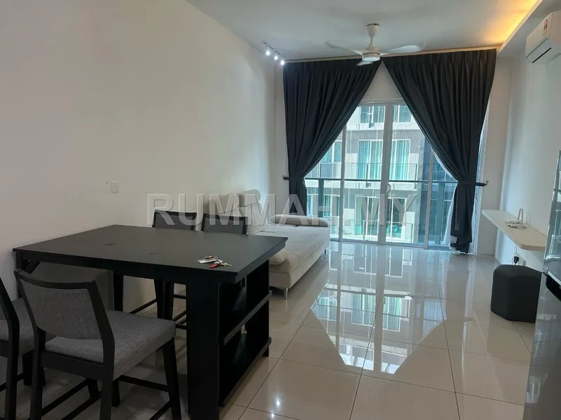 condo in Bayan Lepas, Penang — photo 2