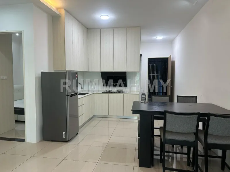 condo in Bayan Lepas, Penang — photo 3