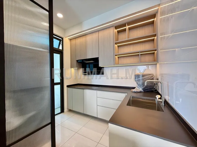 condo in Bayan Lepas, Penang — photo 2