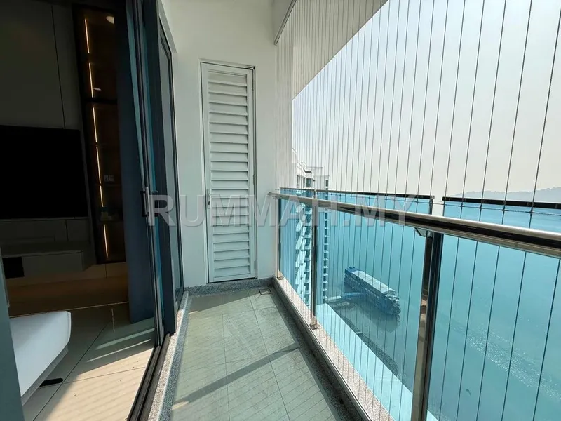 condo in Bayan Lepas, Penang — photo 3