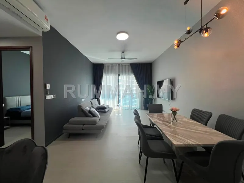 condo in Bayan Lepas, Penang — photo 2