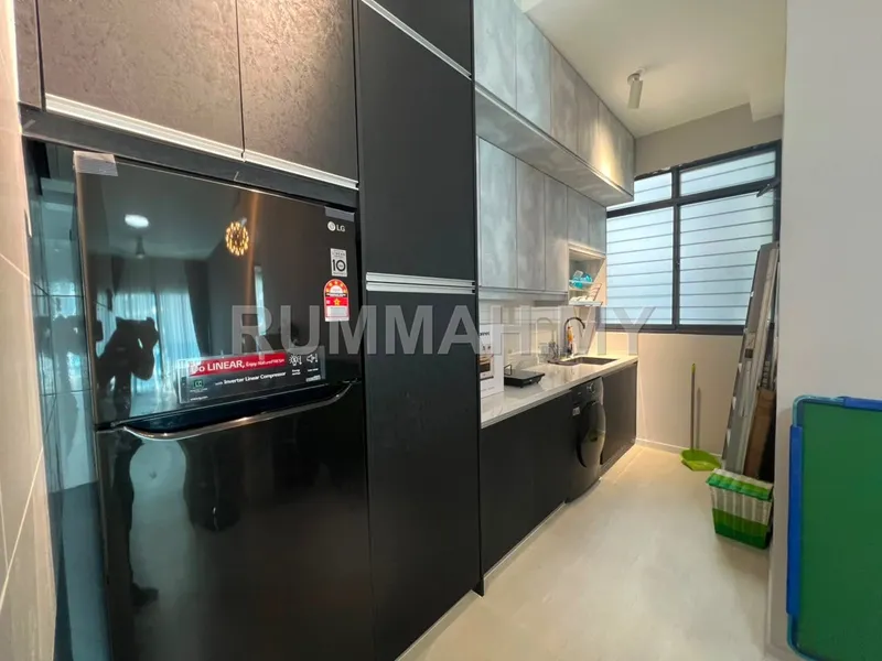 condo in Bayan Lepas, Penang — photo 3