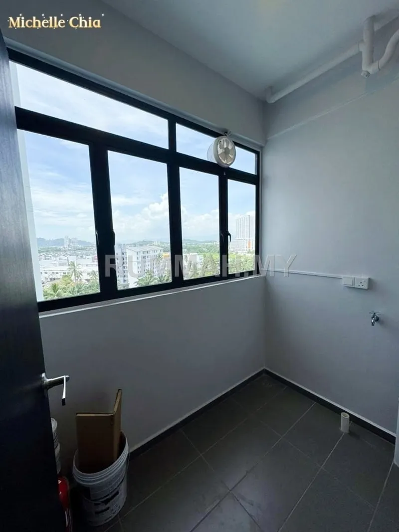 condo in Bukit Mertajam, Penang — photo 3