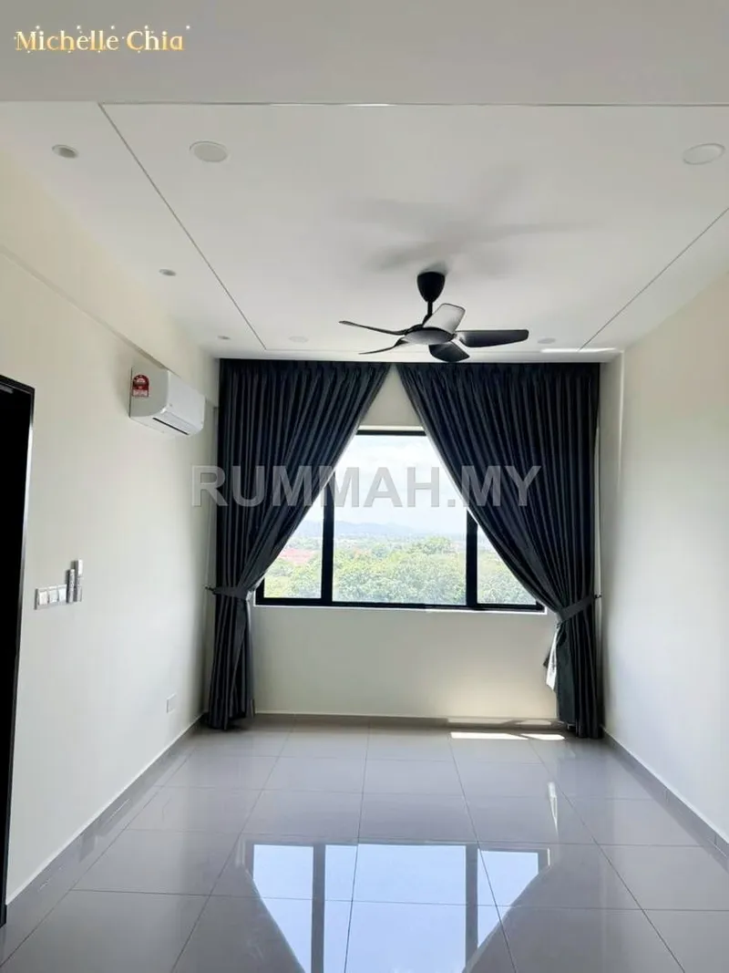condo in Bukit Mertajam, Penang — photo 2