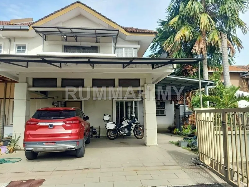 house in Bangi, Selangor — photo 2