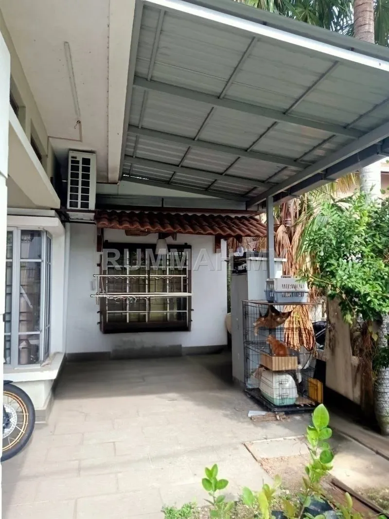 house in Bangi, Selangor — photo 3