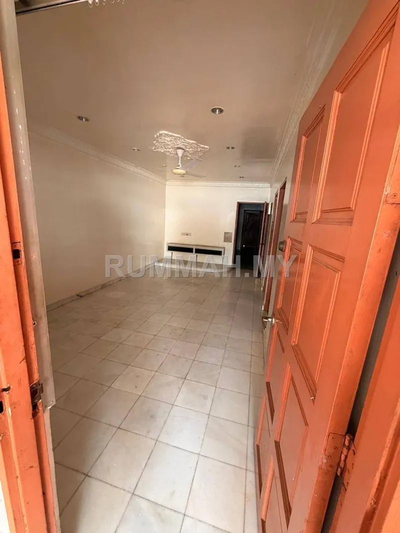 house in Kepong, Kuala Lumpur — photo 2