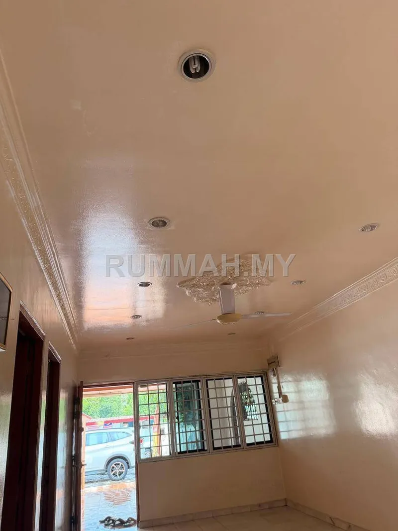 house in Kepong, Kuala Lumpur — photo 3