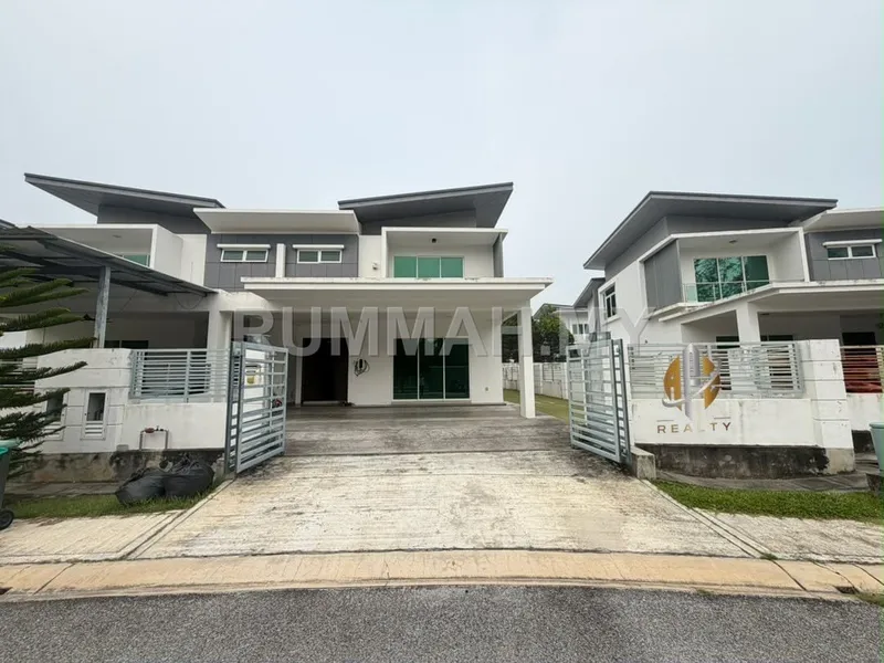 [Renovated] Double Storey Semi Detached House, Eugene, Bukit Bayan, Sungai Petani