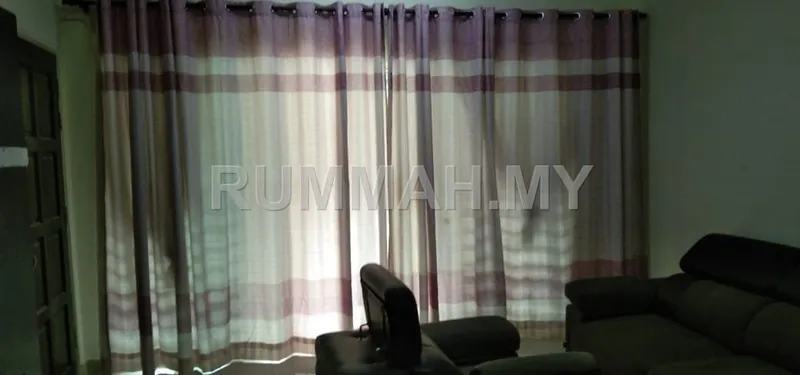 house in Kepong, Kuala Lumpur — photo 2