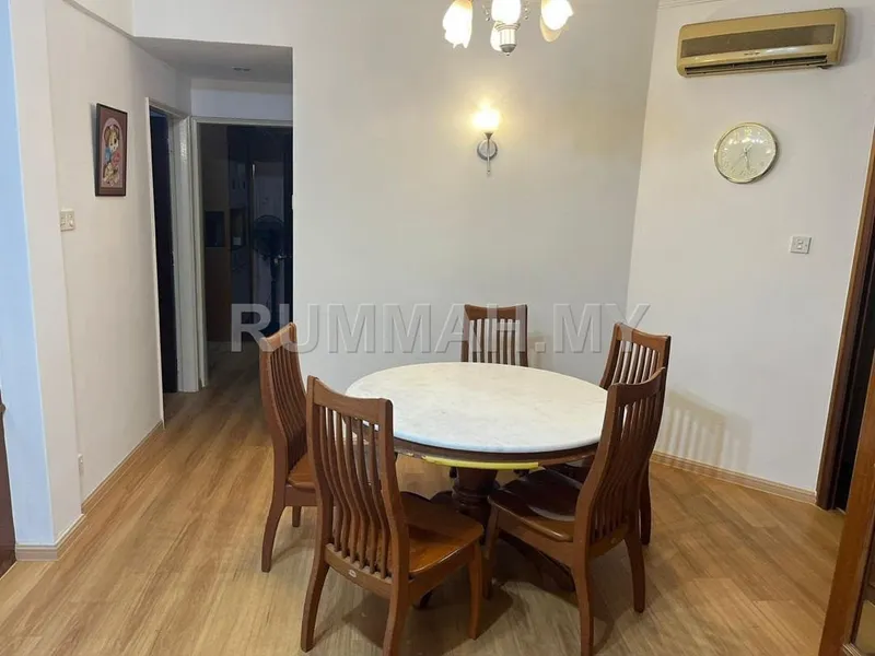 condo in Bayan Lepas, Penang — photo 3