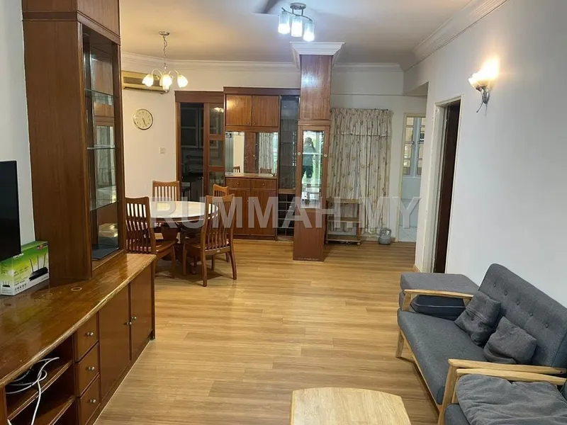 Gold Coast Resort Condominium Fully Furnished For Rent