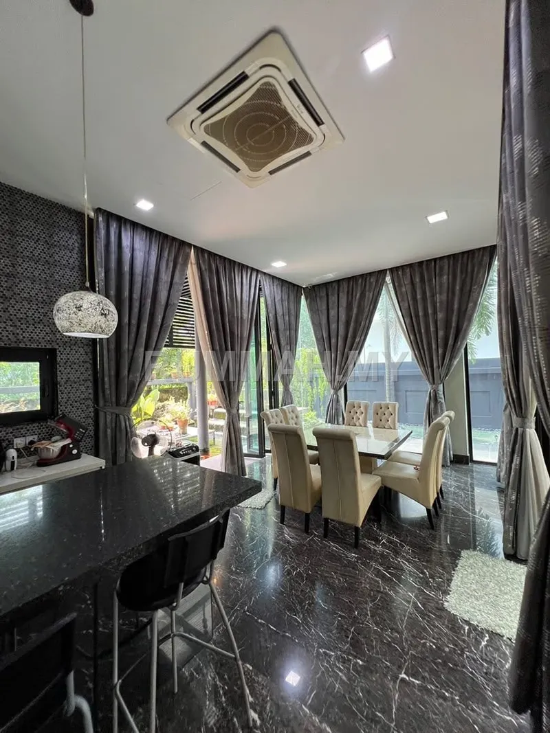 house in Bukit Jalil, Kuala Lumpur — photo 3