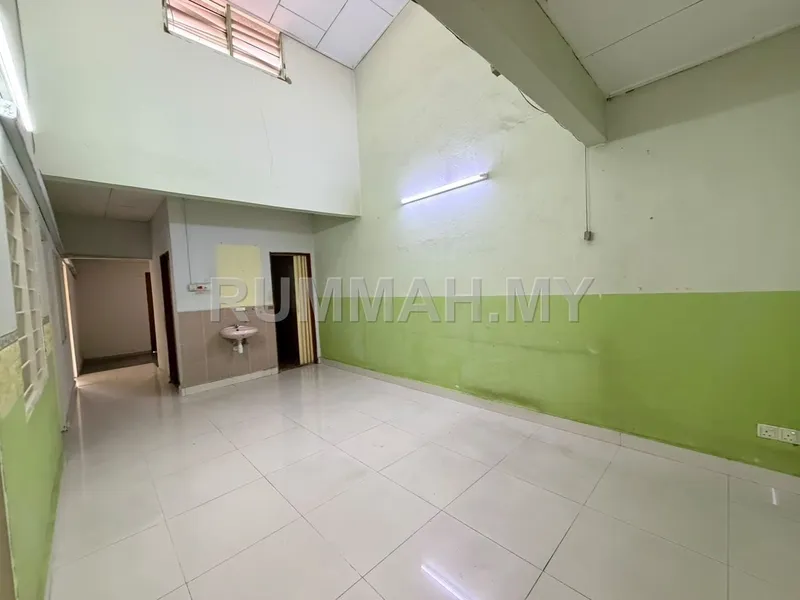 house in Kepong, Kuala Lumpur — photo 2