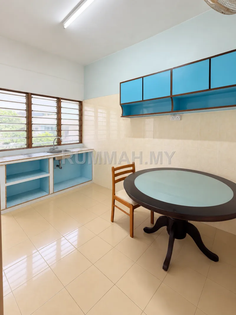 house in Perai, Penang — photo 3